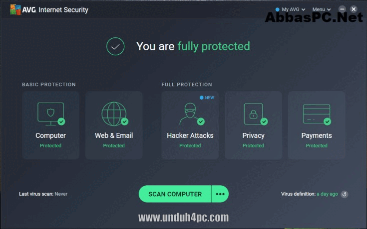 AVG Internet Security Crack 