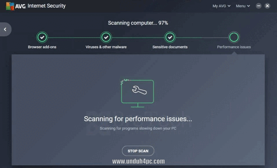 AVG Internet Security Crack 