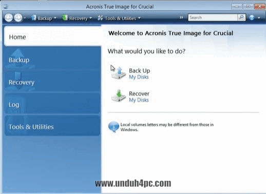 Acronis True Image Crack