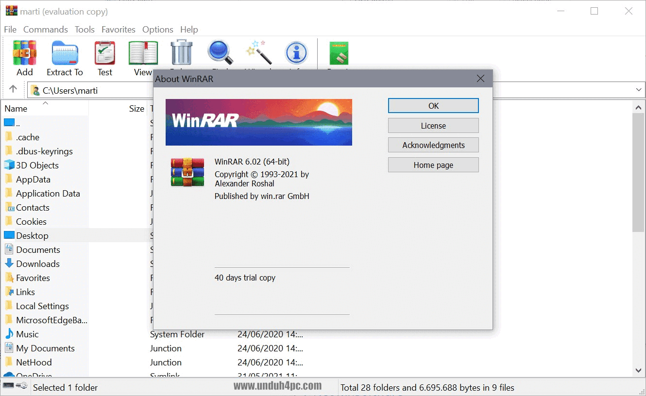 WinRAR Crack