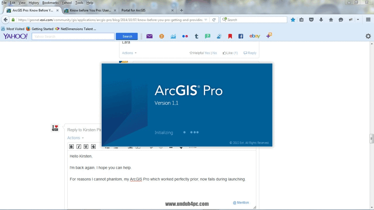 Esri ArcGIS Crack