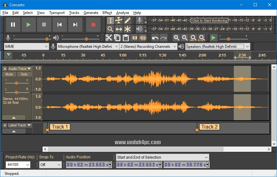 Audacity Crack