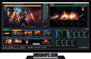 Download vMix Full Crack