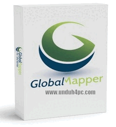 Global Mapper Pro Crack